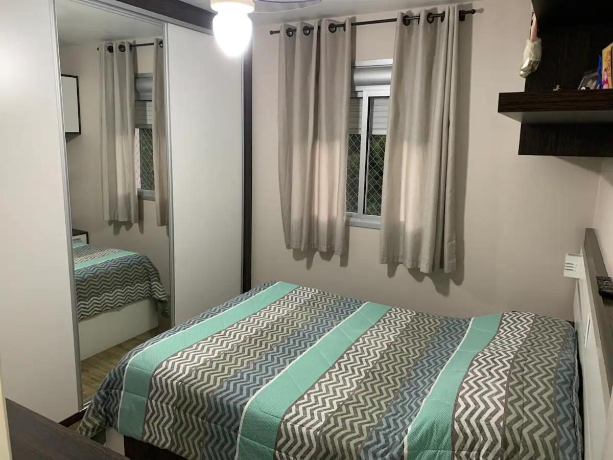 Bento Gonçalves Apto Encantador Em Condominio מראה חיצוני תמונה