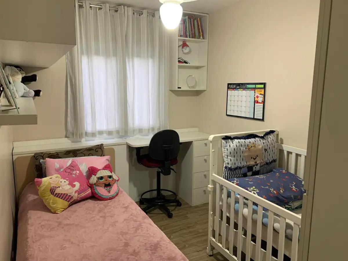 Bento Gonçalves Apto Encantador Em Condominio מראה חיצוני תמונה